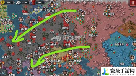 世界征服者3 1943苏联打法 装备收集与打造指南