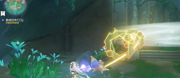 《原神》4.8荷叶与森林的答案任务攻略