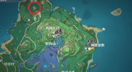 原神神樱大祓三个地点分别是哪里-神樱大祓地点详情分享