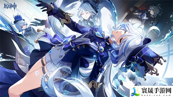 《原神》4.8版本幻想真境剧诗活动介绍