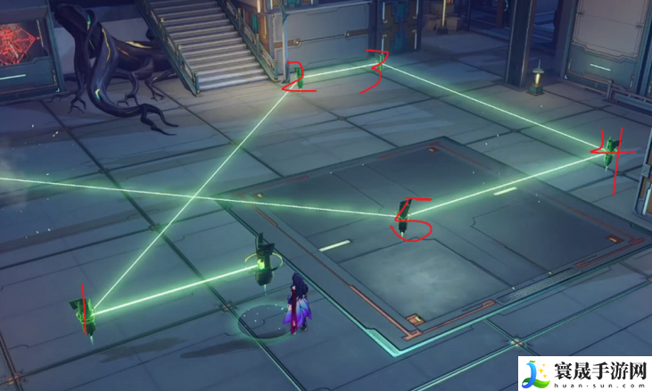 崩坏星穹铁道匣里流光怎么过-匣里流光解密攻略