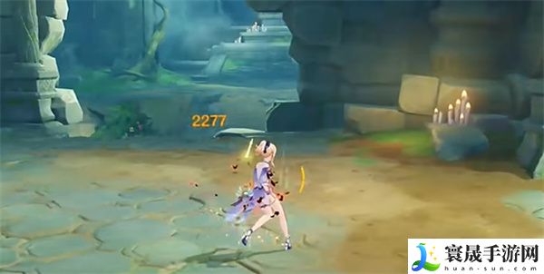 《原神》4.8绘想游迹琴挑战攻略