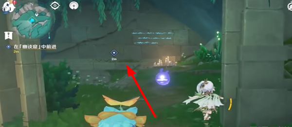 《原神》4.8荷叶与森林的答案任务攻略