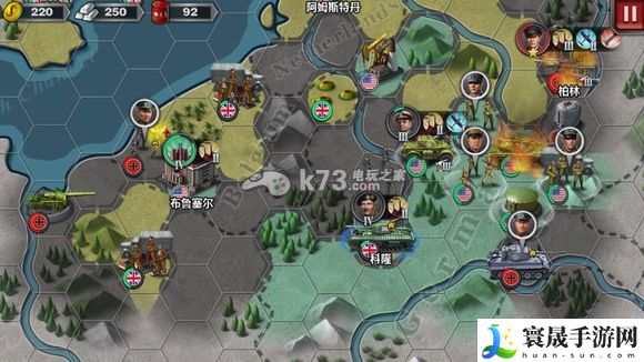 世界征服者3营救友军4打法 攻略明确战斗路线