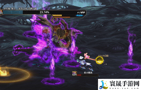 DNF沉月湖赤色之牙沃利尔德怎么打:世界BOSS刷新时间