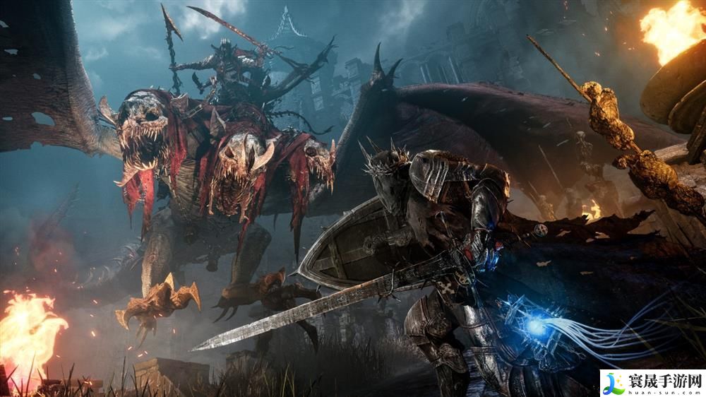 堕落之主恶臭祭品的护甲怎么获得-恶臭祭品的护甲获取方法