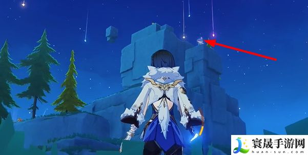 《原神》4.8版本神瞳收集方法