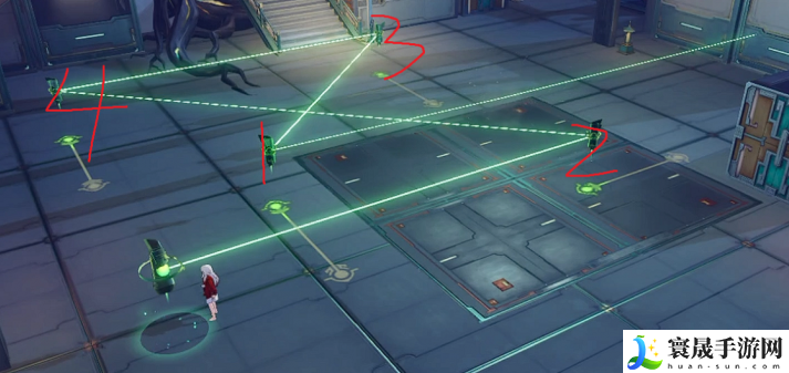 崩坏星穹铁道匣里流光怎么过-匣里流光解密攻略