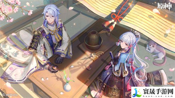 《原神》4.8版本幻想真境剧诗活动介绍