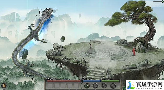 鬼谷八荒解除道侣关系方法:战斗中的仇恨值管理