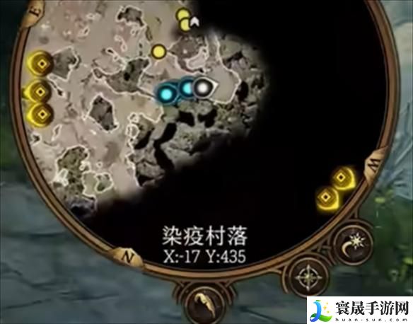 博德之门3怎么解救侏儒关闭风车-解救侏儒关闭风车方法分享