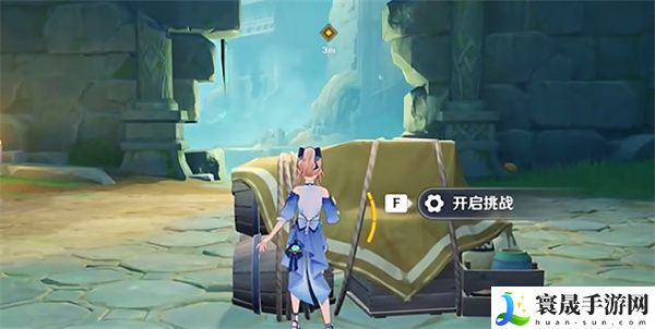 《原神》4.8绘想游迹琴挑战攻略