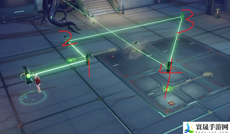 崩坏星穹铁道匣里流光怎么过-匣里流光解密攻略