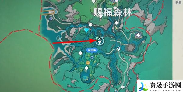 《原神》4.8版本神瞳收集方法