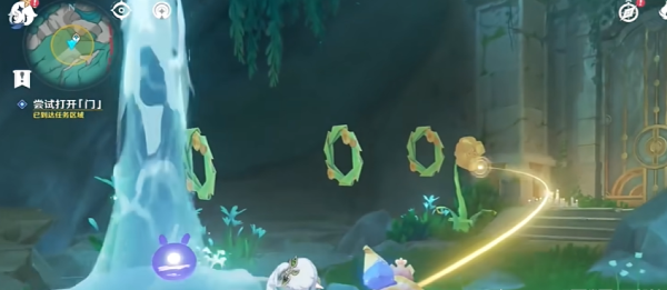 《原神》4.8荷叶与森林的答案任务攻略