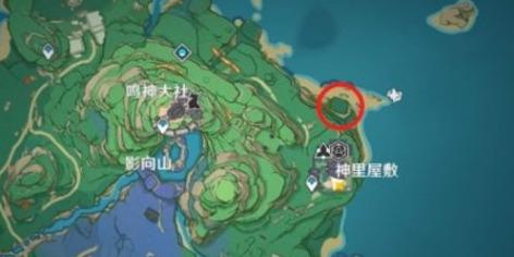 原神神樱大祓三个地点分别是哪里-神樱大祓地点详情分享