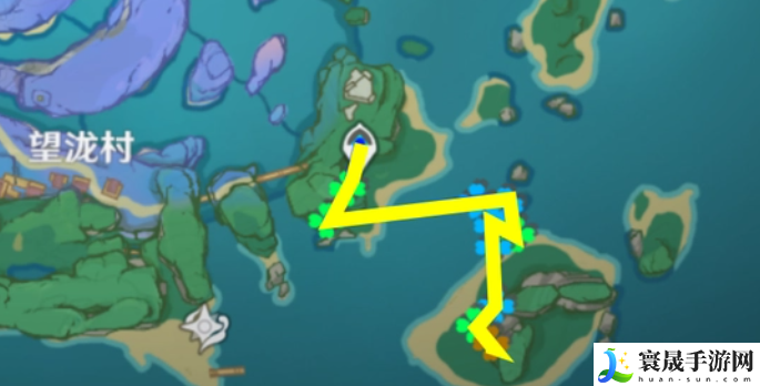 原神浮游晶化核在哪里刷-浮游晶化核速刷路线推荐