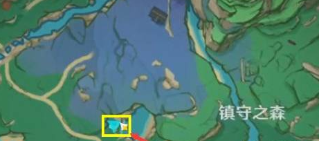 原神寻找结界在哪-寻找结界任务地点