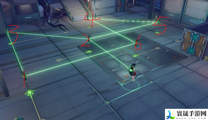 崩坏星穹铁道匣里流光怎么过-匣里流光解密攻略