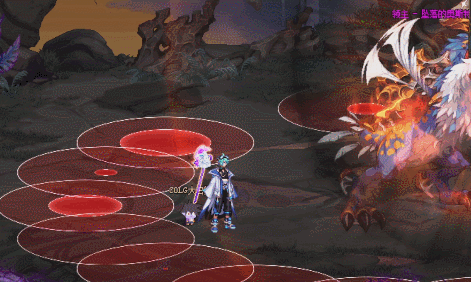 DNF幽冥之女神殿堕落的奥斯特里怎么打：打败强敌的个人技巧