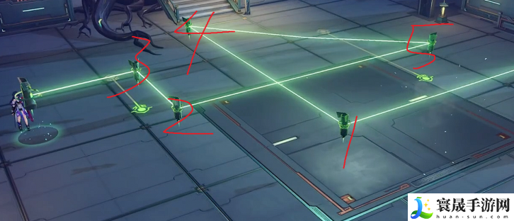 崩坏星穹铁道匣里流光怎么过-匣里流光解密攻略