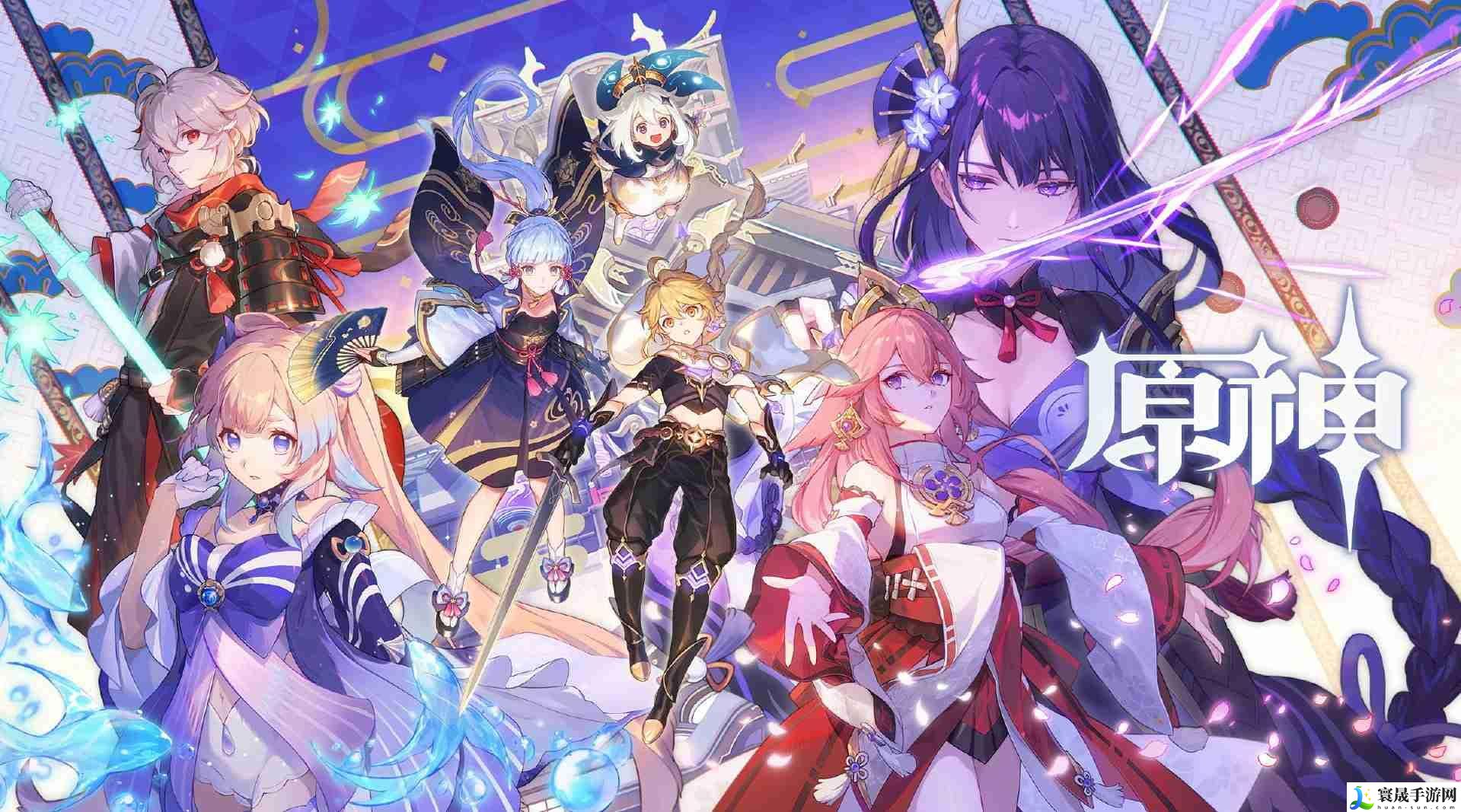 原神角色排行详情分享-角色强度排名榜2023