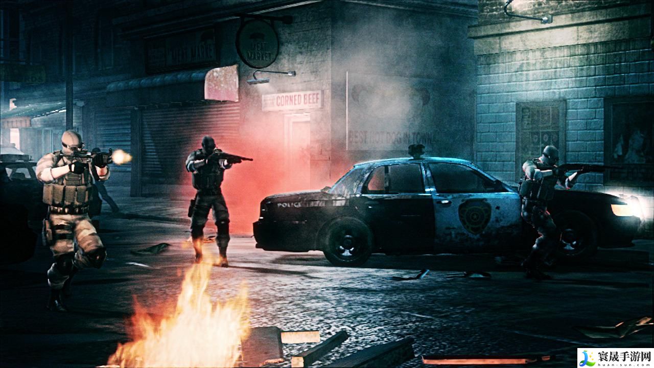 生化危机之浣熊市行动怎么玩-浣熊市行动玩法分享