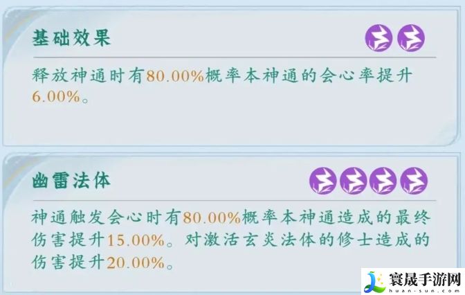 问剑长生雷修神通搭配攻略：可以查阅相关的攻略或论坛讨论。