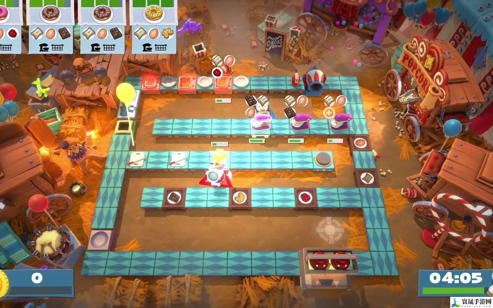 混乱的厨房2结局是怎样的-结局攻略分享