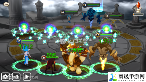 魔灵召唤治疗技能推荐（雪人怪解析） 装备词条属性解析与选择