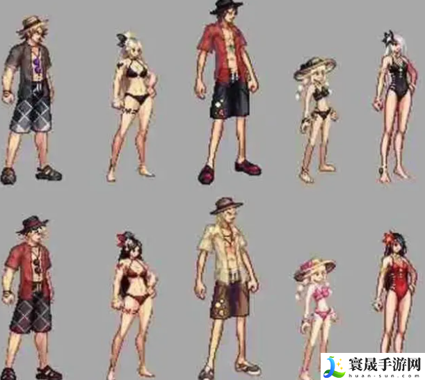 《DNF手游》2024年夏日套礼包内容介绍