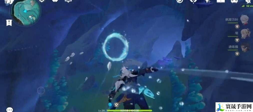 原神千年珍珠骏麟位置大全 千年珍珠骏麟位置路线一览