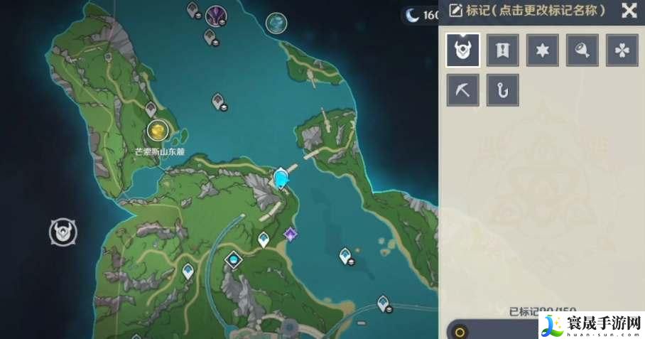 原神千年珍珠骏麟位置大全 千年珍珠骏麟位置路线一览