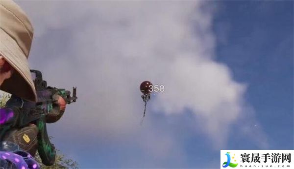 《七日世界》紧凑型红外指示器获取方法