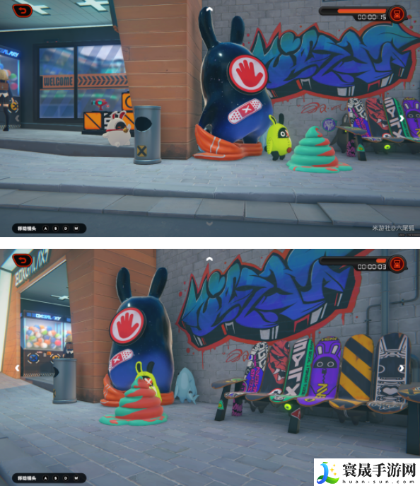 《绝区零》孩子们的交友监督第一天攻略