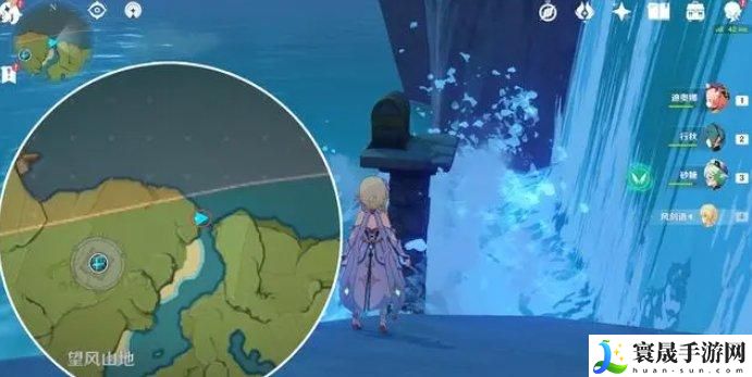 《原神》蒙德城隐藏华丽宝箱在哪 蒙德城隐藏华丽宝箱位置大全