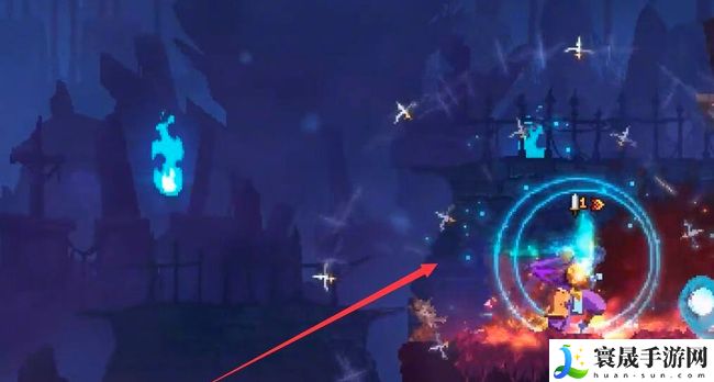 《重生细胞》废弃酿酒厂进入方法