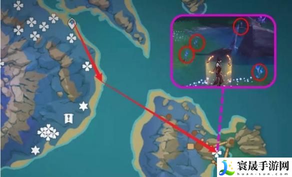 原神天云草实在哪采集-天云草实采集位置分享