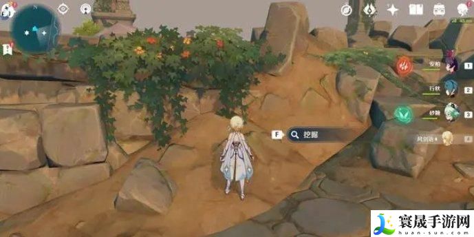 《原神》蒙德城隐藏华丽宝箱在哪 蒙德城隐藏华丽宝箱位置大全