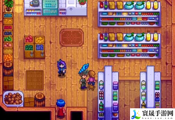 星露谷物语美人鱼吊坠具体作用介绍:地图隐藏区域探索与奖励获取