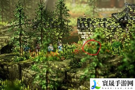 逸剑风云决城隍庙宝箱在哪-城隍庙宝箱位置详情