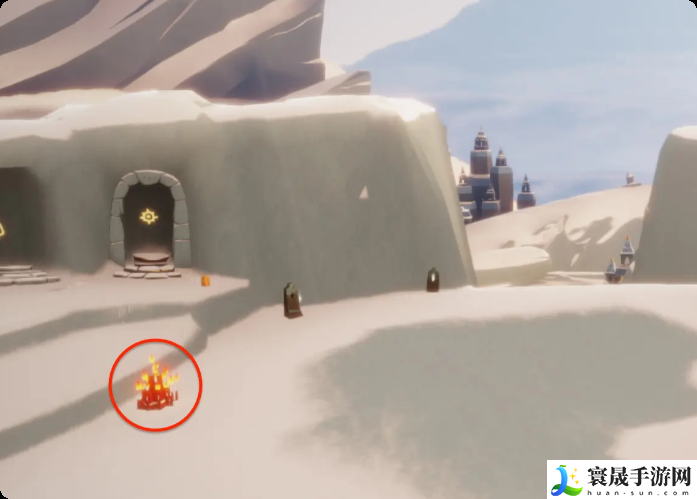 sky光遇1月13日大蜡烛位置攻略：攻略教你合理布局