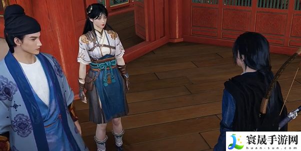 《燕云十六声》侠迹开封卷二花信风任务攻略