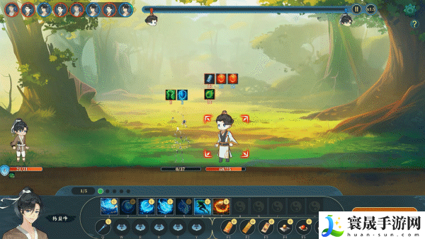 造化仙缘游戏特色内容介绍：角色发展全技巧分析