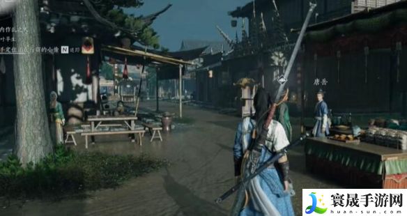 燕云十六声一叶平生任务攻略：隐藏彩蛋获取技巧