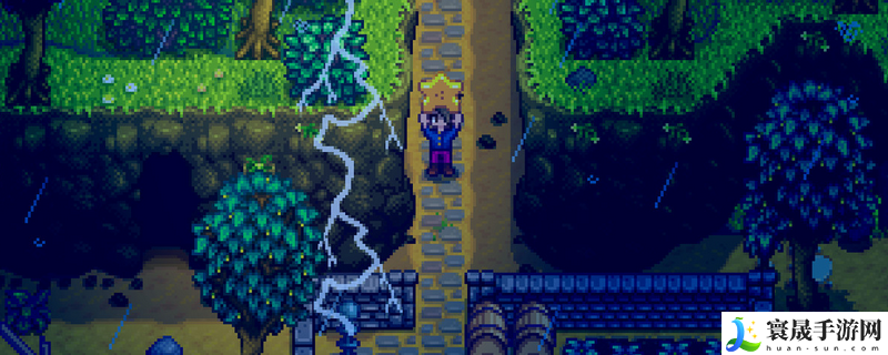 星露谷物语韭菜具体作用介绍：地形利用大师，化险为夷逆转乾坤