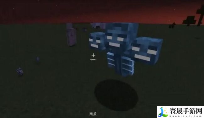 《我的世界》调零制作方法