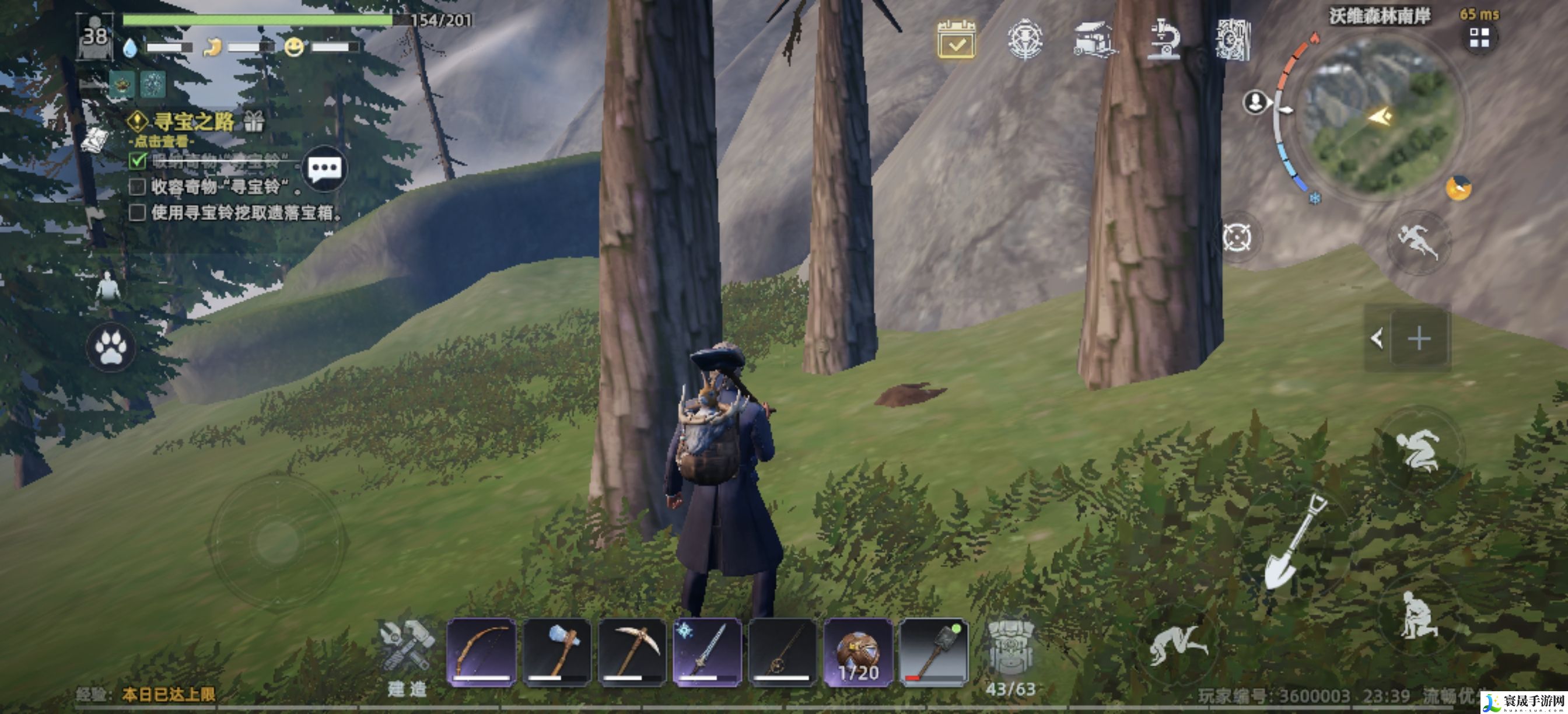 荒原曙光沃维森林藏宝图大全:地图导航与路线规划建议