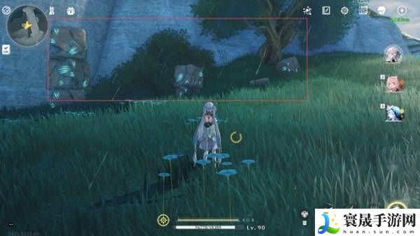 鸣潮黎那汐塔隐藏宝箱位置一览：制定有效的对战策略