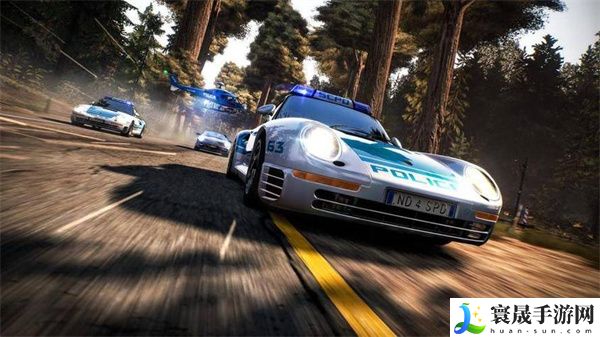 《极品飞车集结》弯道加速技巧